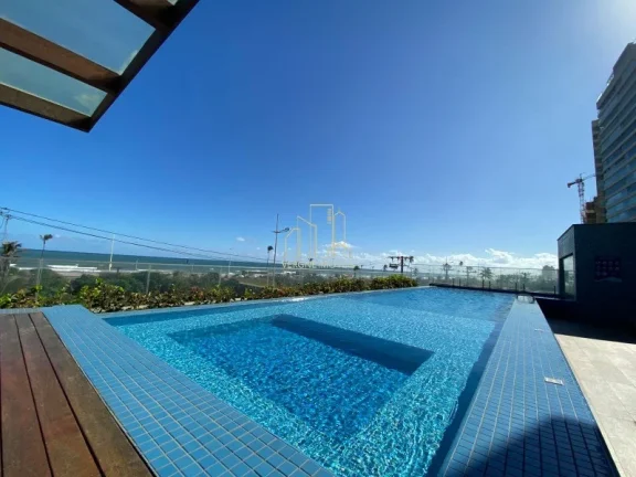 Imagem JAGUARIBE ? Jaguah Residence | 3/4 ? Suíte ? 76m² ? Vista Mar ? Alto Padrão