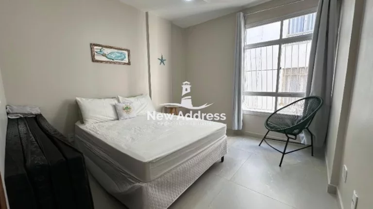 Imagem Apartamento à Venda na Praia do Morro - Guarapari/ES | Porteira Fechada