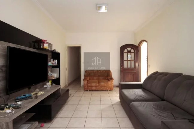 Imagem Sobrado com 5 dormitórios à venda, 300 m² por R$ 1.200.000,00 - Ipiranga - São Paulo/SP