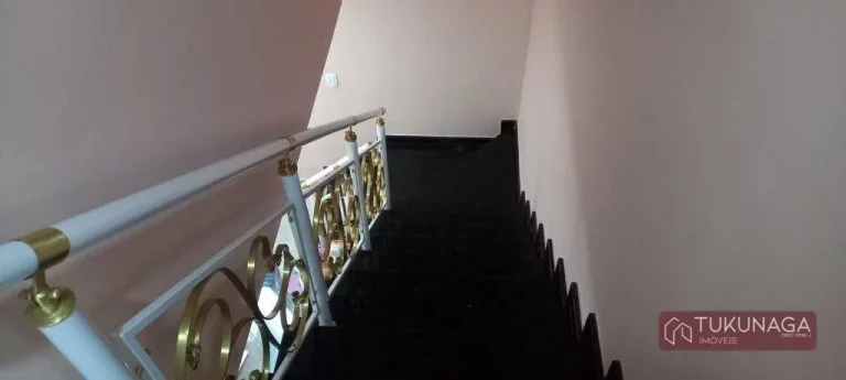 Imagem Sobrado à venda, 94 m² por R$ 500.000,00 - Jardim Dourado - Guarulhos/SP