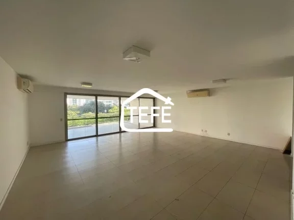 Imagem Apartamento à venda no PENÍNSULA SAINT BARTH - 4 SUÍTES - R$ 3.250.000 - Barra da Tijuca, Rio de Janeiro - RJ