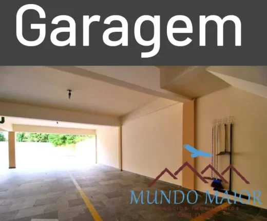 Imagem Apartamento à venda com 55m, 2 quartos e 2 vagas -Santa Terezinha!
