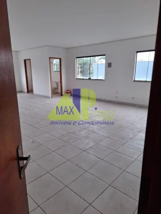 Imagem Sala Comercial para Locação em São Paulo-SP, no Bairro Cidade Nitro Operária: 1 Sala, 3 Banheiros, 78,42 m² de Área.