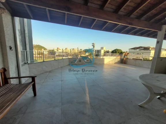 Imagem Cobertura Penthouse a venda à 150 metros da orla do Itaguá em Ubatuba.