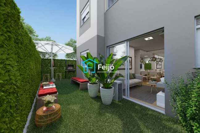 Imagem Apartamentos 2 dormitórios no Bairro Glória