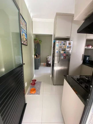 Imagem Casa moderna e planejada com 3 dormitórios à venda, 112 m² por R$ 750.000 - Jardim Residencial Nova Veneza - Indaiatuba/SP