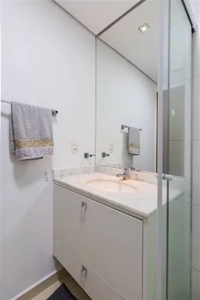 Imagem APARTAMENTO COM 111 m² - BOQUEIRÃO - PRAIA GRANDE SP