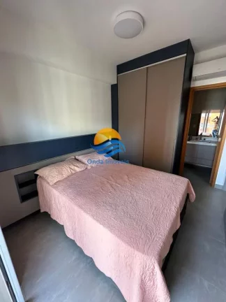 Imagem Espetacular apartamento à venda em Santos com serviços.