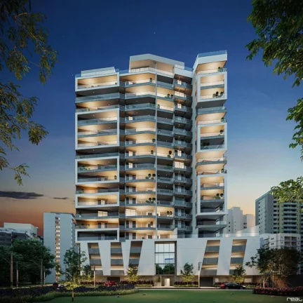 Imagem MARAVILHOSO AP COM 3 SUÍTES - Residencial Napoli, NOVO LANÇAMENTO!