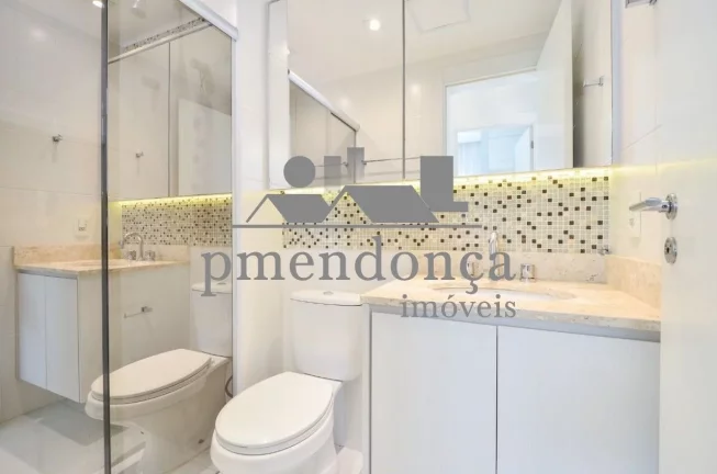 Imagem Apartamento a venda Pinheiros com 2 quartos (1 suíte) e 1 vaga, 68m²