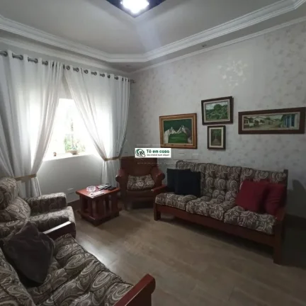 Imagem CASA RESIDENCIAL em SÃO JOSÉ DOS CAMPOS - SP, CONDOMÍNIO RESIDENCIAL MANTIQUEIRA