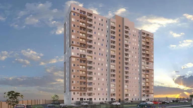 APARTAMENTO RESIDENCIAL em São Gonçalo - RJ, Centro