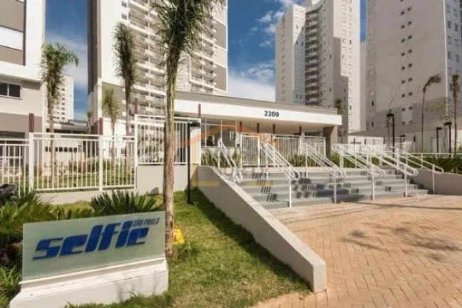 Imagem Apartamento 2 dormitórios, sendo 1 suite, sala 2 ambientes, sacada gourmet com vidros e persianas, ...