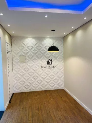 Imagem Apartamento com 2 dormitórios, 50 m² - venda por R$ 270.000 ou aluguel por R$ 2.750/mês - Vila Fiori - Sorocaba/SP