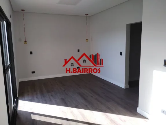 Imagem Casa com 4 Dormitórios à VENDA - Condomínio Colinas Paratehy Norte