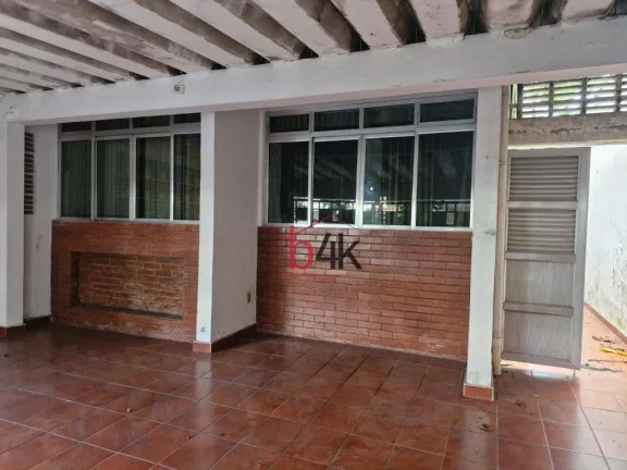 Imagem Casa com 3 dormitórios à venda no Brooklin Paulista - SP