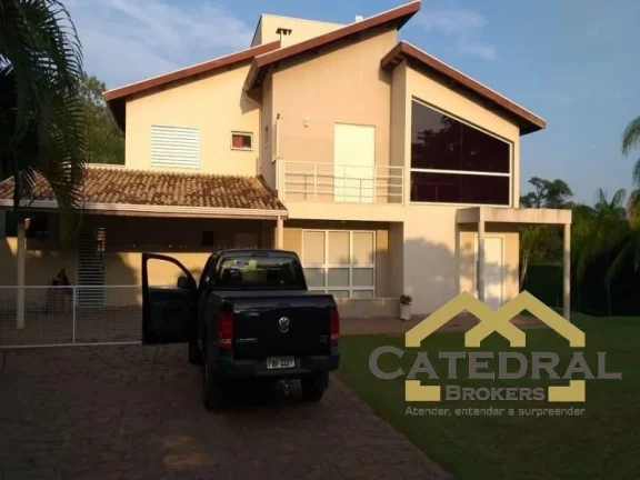 Imagem CASA COM 3 DORMITÓRIOS À VENDA, 500 M² POR R$ 2.210.000,00 - CHÁCARA MORADA MEDITERRÂNEA - JUNDIAÍ/SP