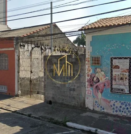 Imagem Terreno para Venda em Santo André, Vila Assunção