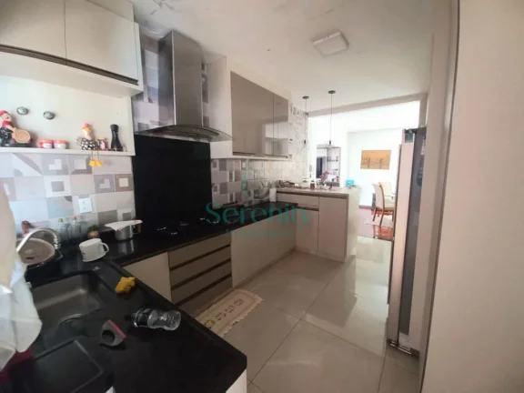 Imagem Excelente Casa à Venda no Coliseu em Londrina - 3 dormitórios - 2 suítes - Edícula com churrasqueira - R$920.000,00