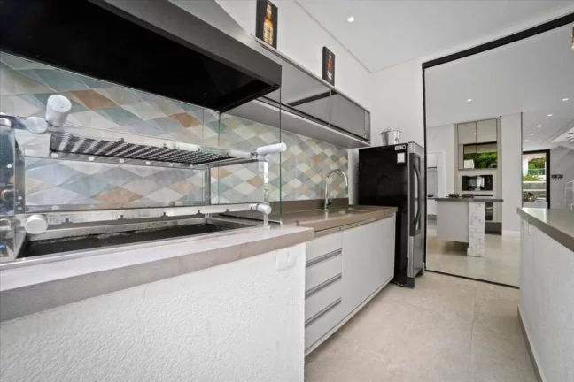 Imagem Venda de Casa de Alto Padrão na Riviera de São Lourenço Módulo 24