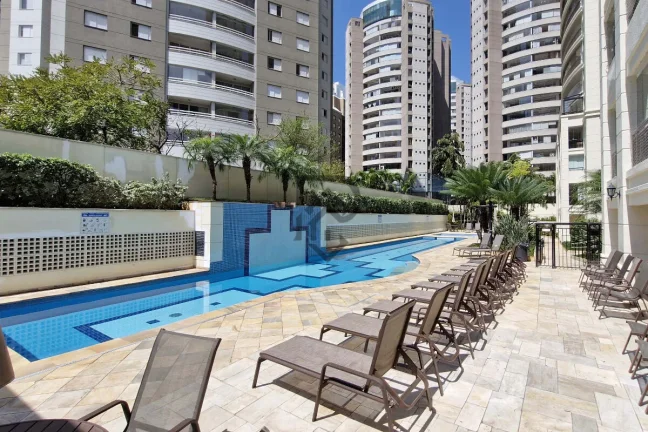 Imagem Apartamento Le quartier moema andar alto