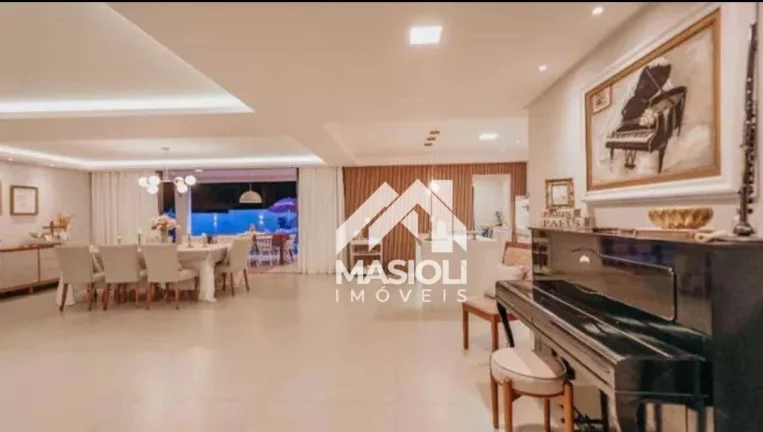 Imagem Casa à venda, 260 m² por R$ 1.800.000,00 - Praia D Ulé - Guarapari/ES