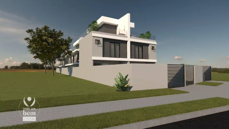 Imagem Sobrado 108 m² com 3 quartos (1 suíte), 2 vagas de garagem à venda por R$ 659.000 - Uberaba - Curitiba/PR