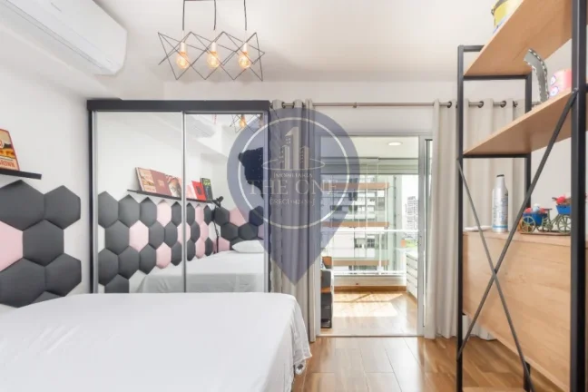 Imagem Studio RESIDENCIAL em SÃO PAULO - SP, CONSOLAÇÃO