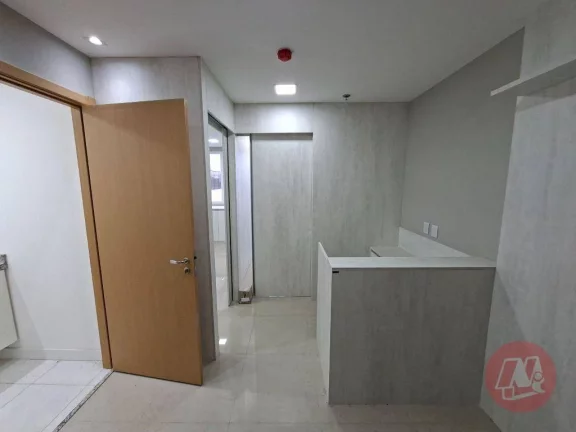 Imagem Sala para alugar, 38 m² por R$ 3.498,00/mês - Santana - Porto Alegre/RS