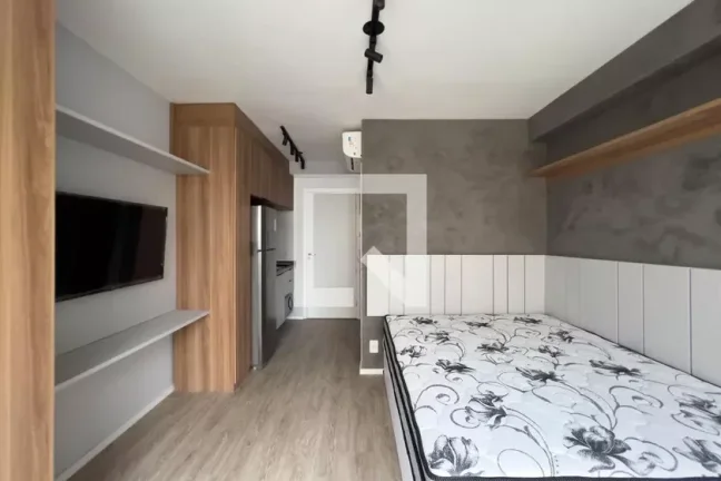 Imagem Apartamento à Venda - Vila Mariana, 1 Quarto, 22 m2
