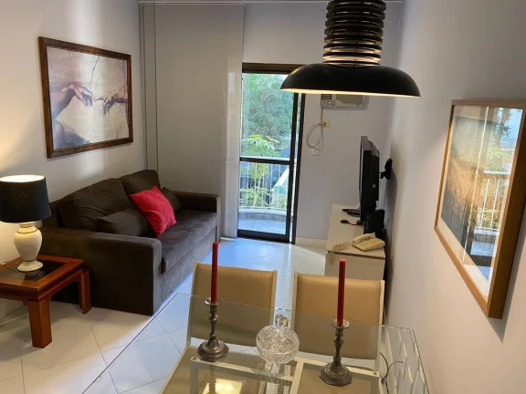 Imagem Flat para LOCAÇÃO em Jardim Paulista - The First Full 41m²