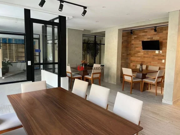 Imagem Apartamento à venda, Santa Maria, Campestre - Santo André