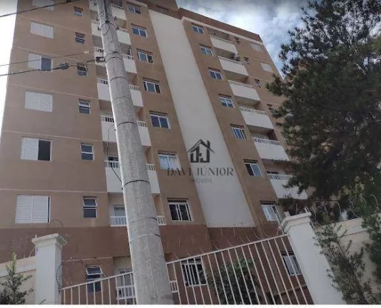 Imagem Apartamento com 2 dormitórios à venda, 50 m² por R$ 320.000 - Jardim das Magnólias - Sorocaba/SP