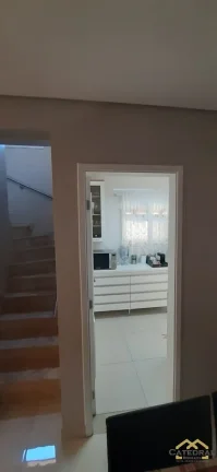 Imagem Casa à Venda no Condomínio Canto da Natureza - Engordadouro - Jundiaí/SP