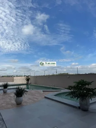 Imagem APARTAMENTO RESIDENCIAL em SÃO JOSÉ DOS CAMPOS - SP, CONDOMÍNIO RESIDENCIAL COLINAS DO PARATEHY
