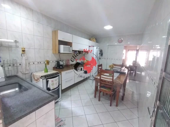 Imagem Excelente Sobrado à Venda no bairro Baeta Neves em São Bernardo