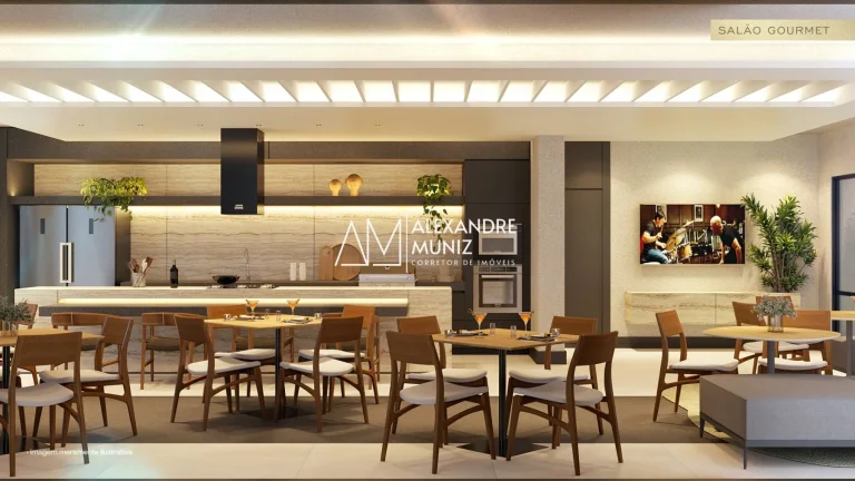 Imagem Aura Leonardo Mota, apartamentos à venda na Aldeota, Fortaleza-CE.