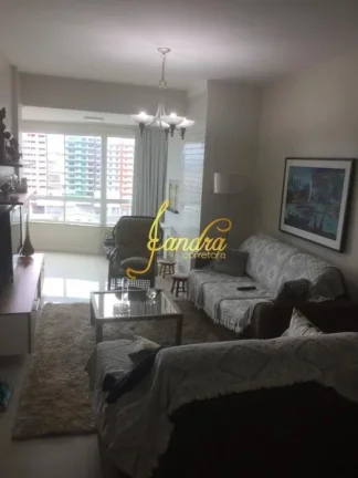 Imagem Apartamento bairro Navegantes mobiliado de frente para Ubirajara