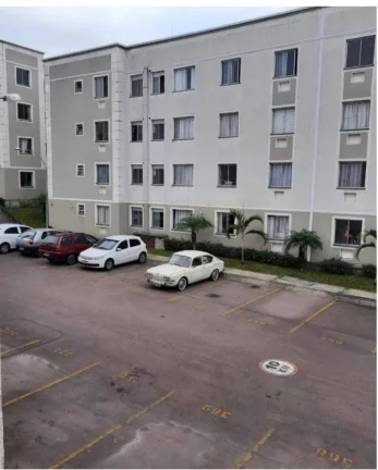 Imagem Apartamento Térreo no Parque Constance - Araucária - R$200 mil