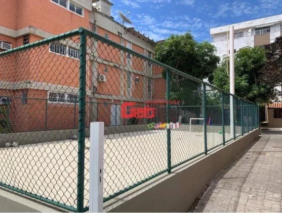 Imagem Apartamento com 2 dormitórios à venda, 68 m² por R$ 315.000,00 - Braga - Cabo Frio/RJ
