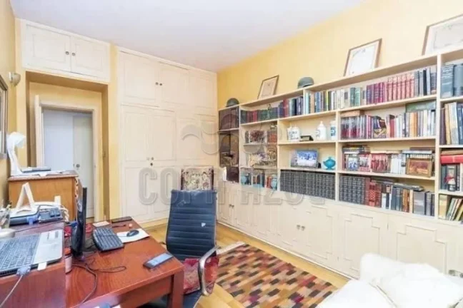 Imagem Ipanema – Avenida Rainha Elizabeth da Bélgica | Residencial › Apartamento 3 quarto(s) à Venda