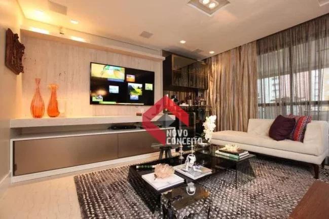 Imagem Apartamento à venda, 165 m² por R$ 1.390.000,00 - Aldeota - Fortaleza/CE