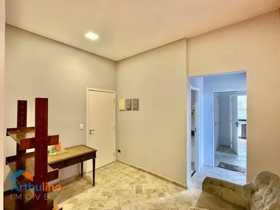 Imagem Sala, 81 m² - Centro Comercial AAREA-Venda por R$ 480.000 ou aluguel por R$ 5.460/mês - Granja Viana - Carapicuíba/SP