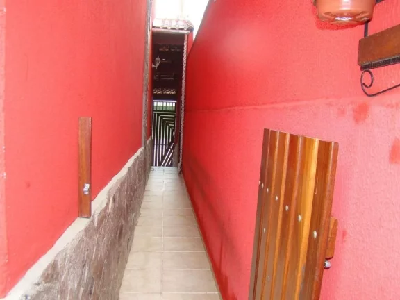 Imagem Sobrado à venda, 150 m² por R$ 600.000,00 - Jardim São Luís - Suzano/SP