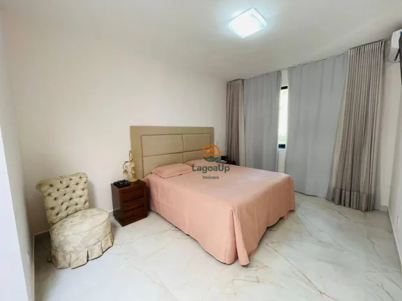 Imagem Casa com 4 dormitórios à venda, 309 m² por R$ 2.600.000,00 - Condomínio Boulevard - Lagoa Santa/MG