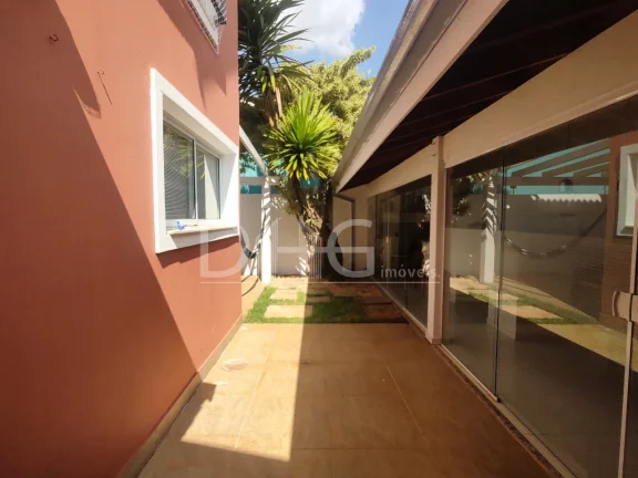 Imagem Casa à venda com 200 m² | Residencial Terras do Barão | Campinas - SP