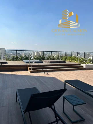 Imagem Apartamento à venda no Centro de São Paulo - 1 quarto, 1 suíte, 1 banheiro, 26m² de área. ¡Confira já!