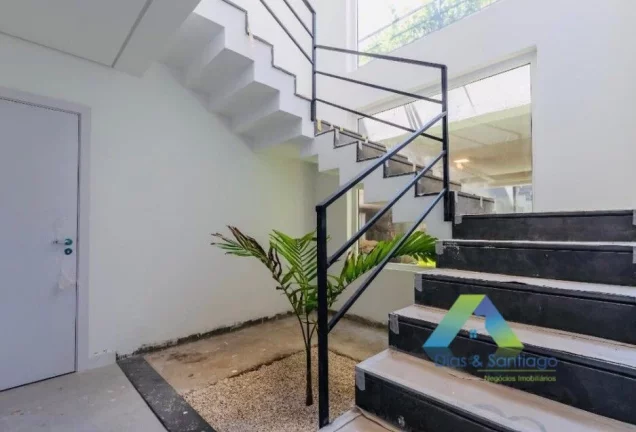 Imagem Casa com 4 suítes em condomínio, 518 m² - Campo Belo - São Paulo/SP