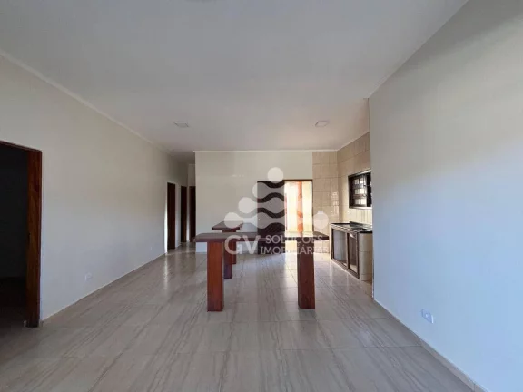 Imagem Casa com 4 dormitórios à venda, por R$ 850.000 - Lagoinha - Ubatuba/SP