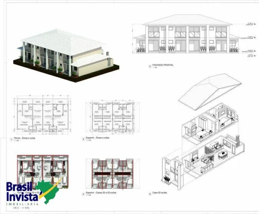 Imagem APARTAMENTO EM CONDOMÍNIO NO ARRAIAL D'AJUDA